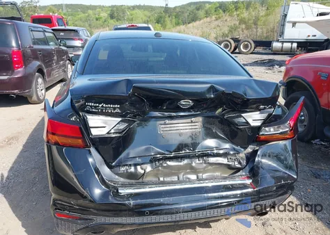 2020 Nissan Altima Sv Fwd z USA, uszkodzony, nr VIN 1N4BL4DV7LC247666